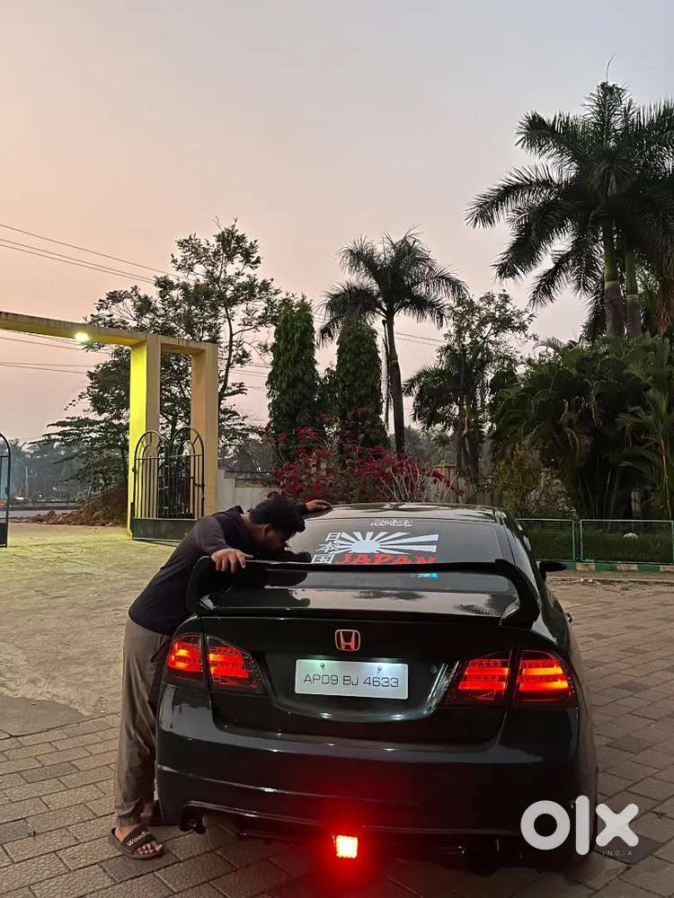 Honda Civic 2007