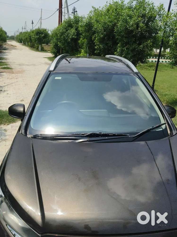 Honda Wr-v 1.5 V 2020 Location Shamli