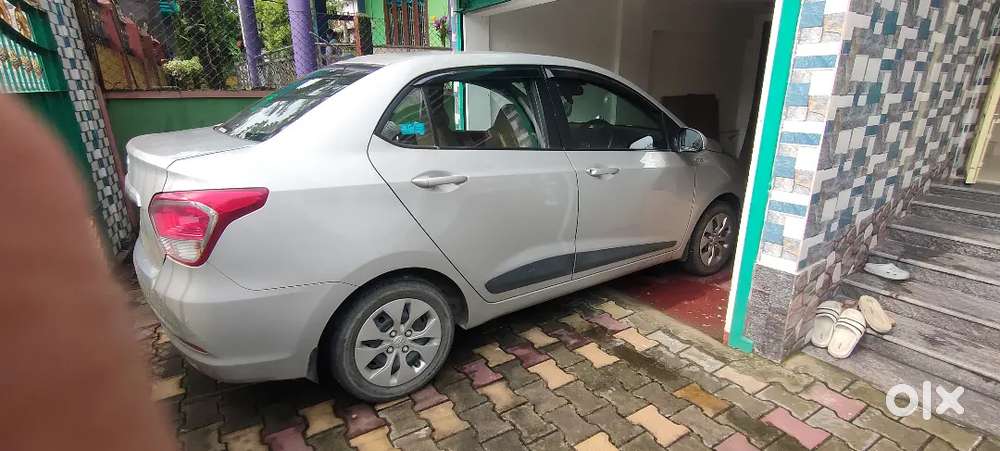 Hyundai Xcent 2016 Manual Petrol