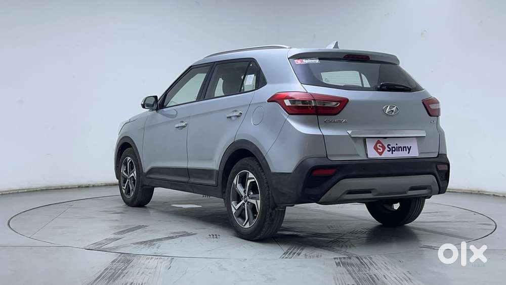 Hyundai Creta 1.6 Sx (o), 2019, Petrol