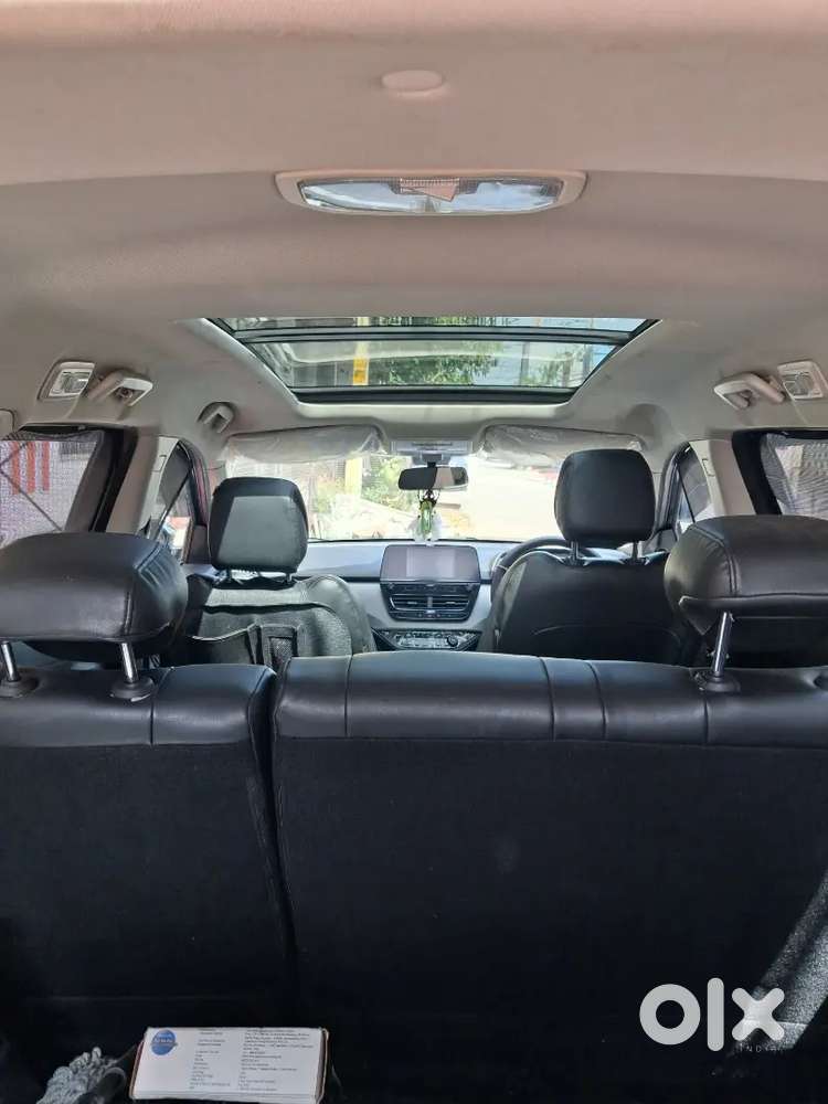 Tata Safari Xt Plus 2022 Diesel Manual