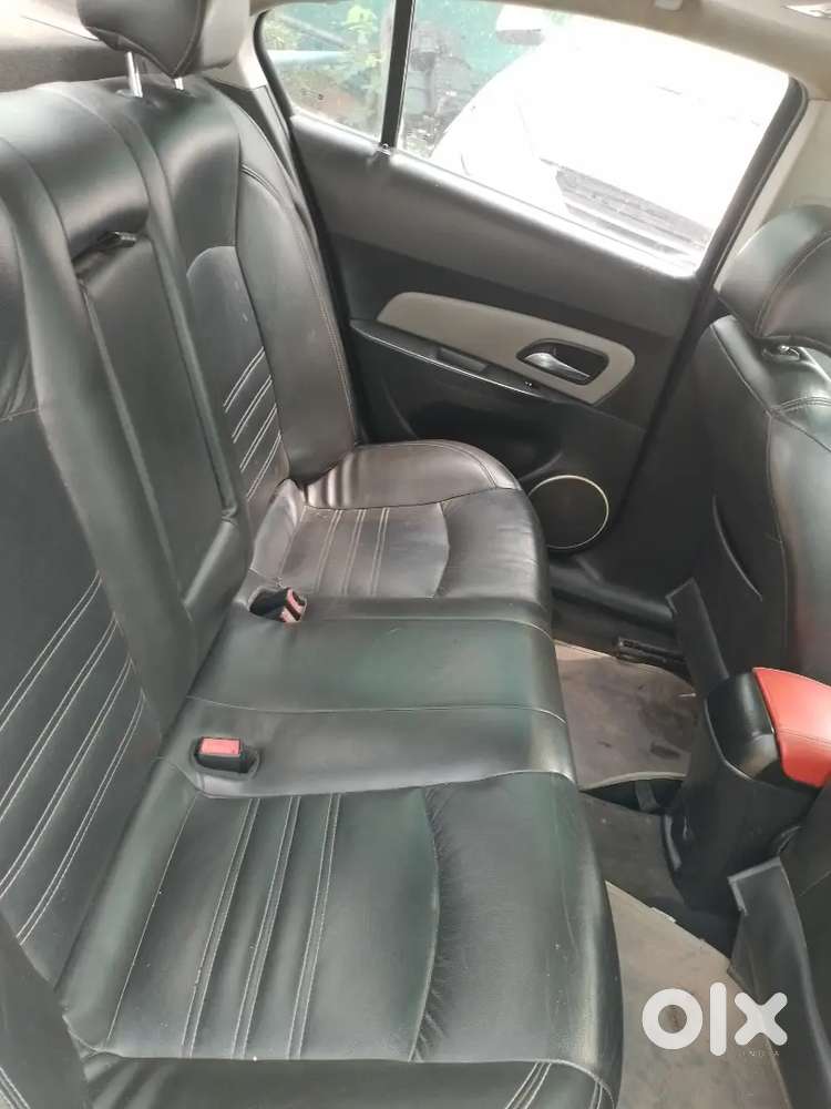Chevrolet Cruze 2012 Diesel Manual