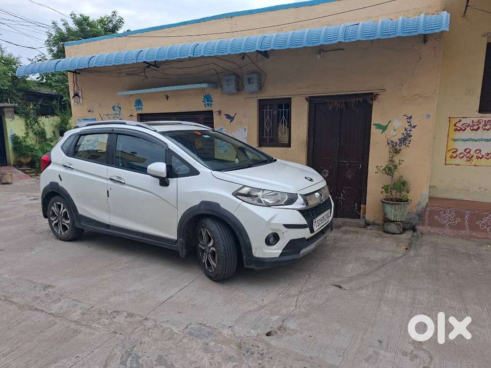 Honda Wr-v 2018 Diesel