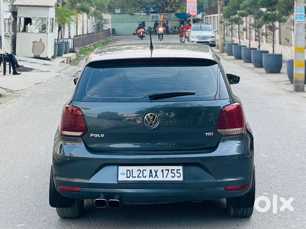 Volkswagen Polo Select 1.5 Tdi Highline, 2017, Diesel