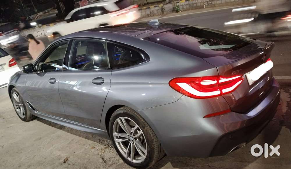 Bmw 6 Series Gt