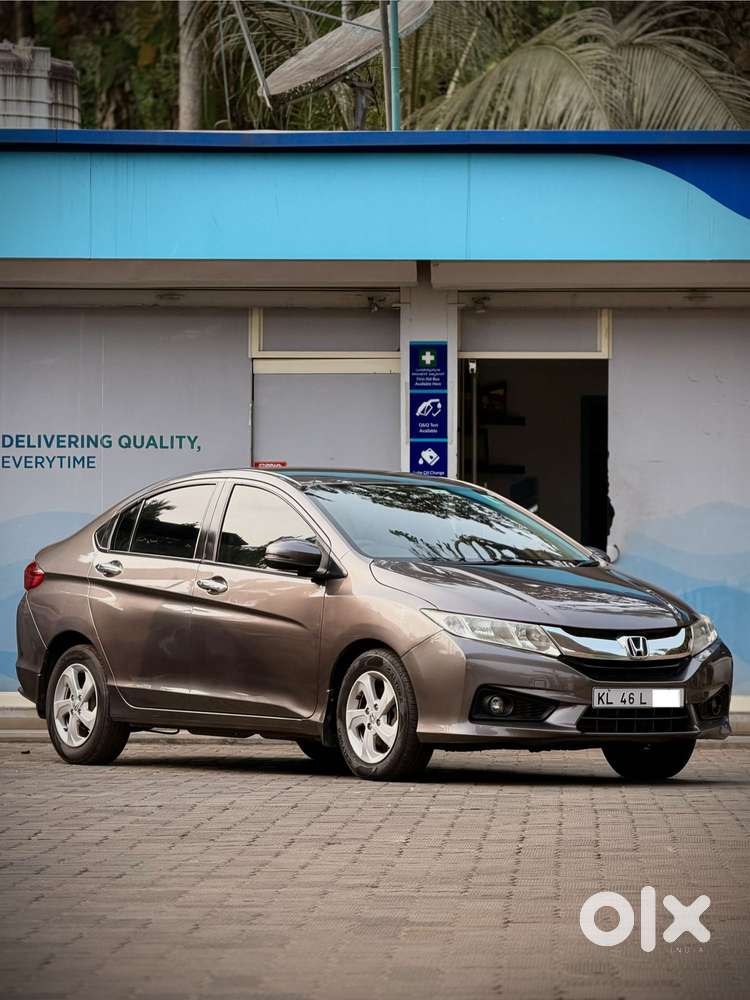 Honda City 2014-2015 I Dtec V, 2015, Diesel