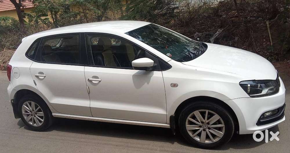 Volkswagen Polo 1.2 Mpi Highline, 2015, Petrol
