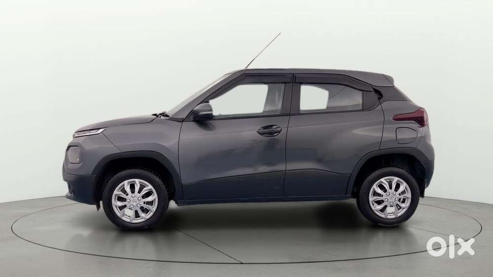 Tata Punch Accomplished, 2023, Petrol