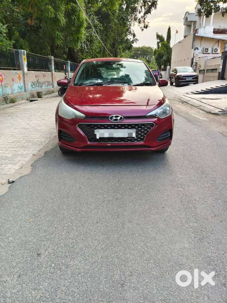 Hyundai I20, 2019, Petrol