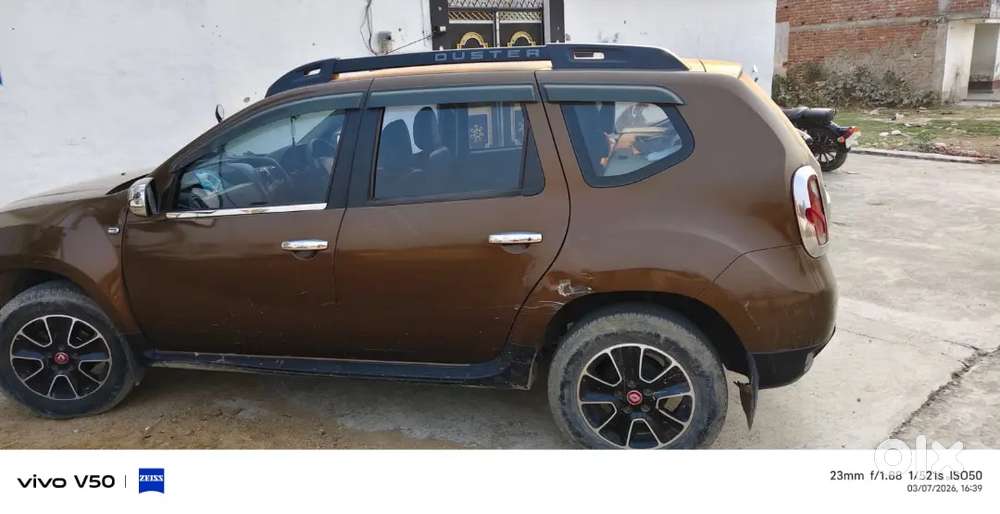 Renault Duster 2018 Petrol 57561 Km Driven