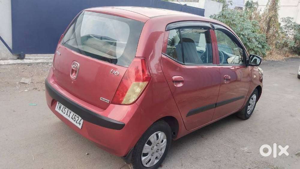 Hyundai I10 1.2 Kappa Magna, 2010, Petrol