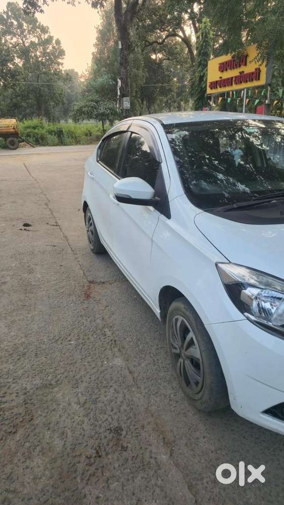 Tata Tigor 2017 Petrol Good Condition