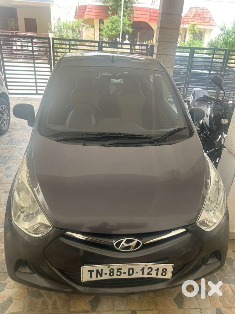 Hyundai Eon 2016 Model