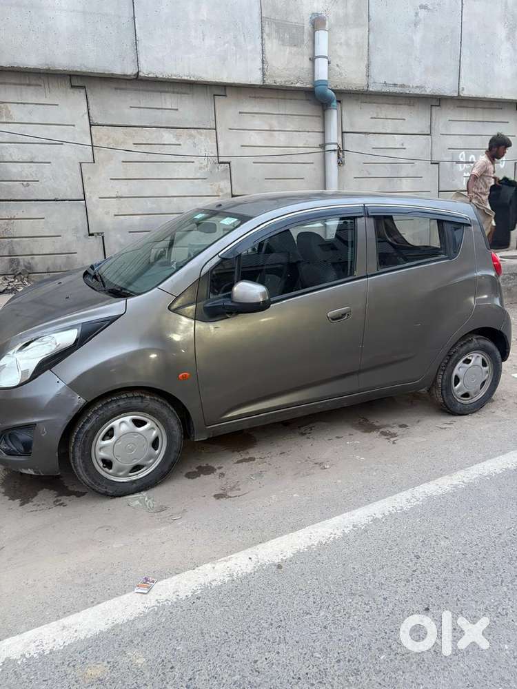 Chevrolet Beat Lt 2016 Car
