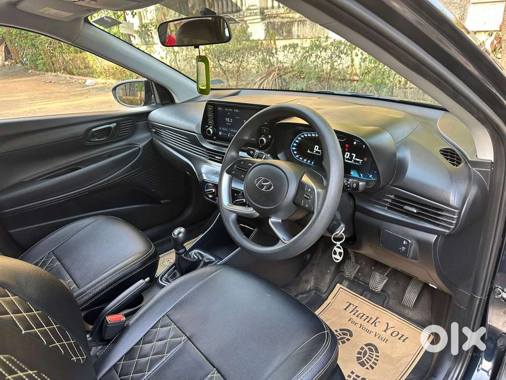 Hyundai New I20 1.2 Sportz Mt, 2021, Petrol