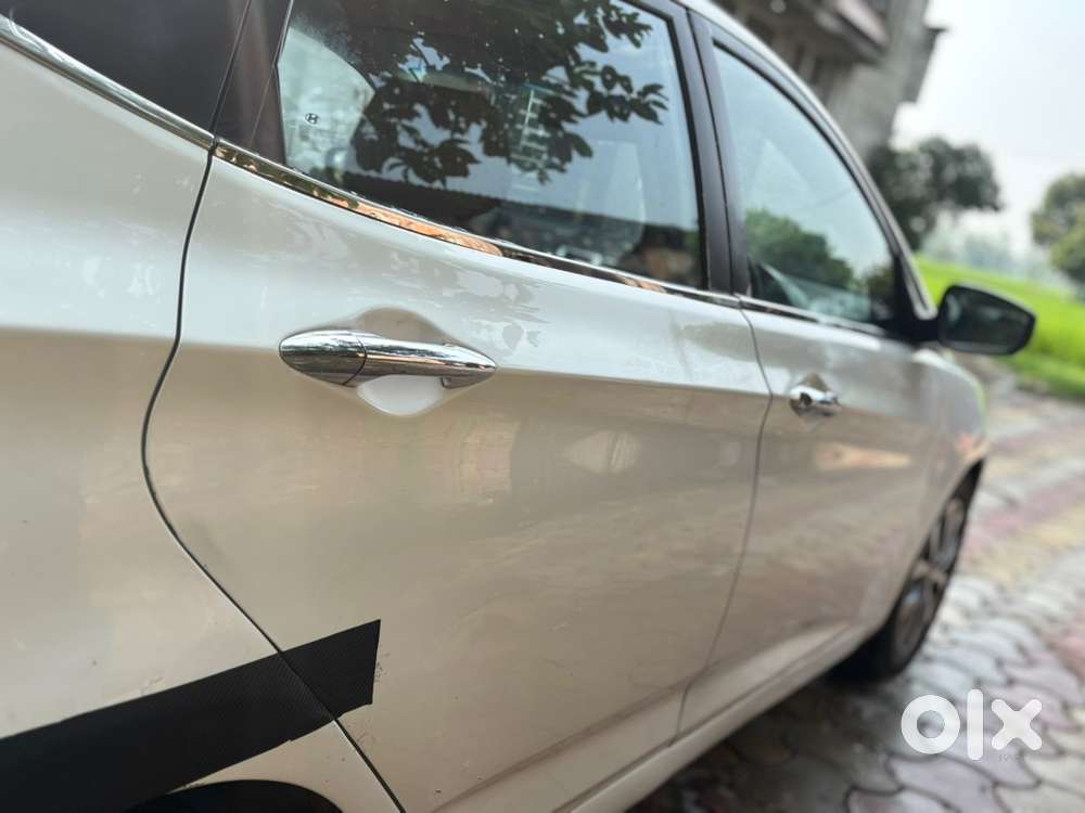 Hyundai Verna Diesel 2015