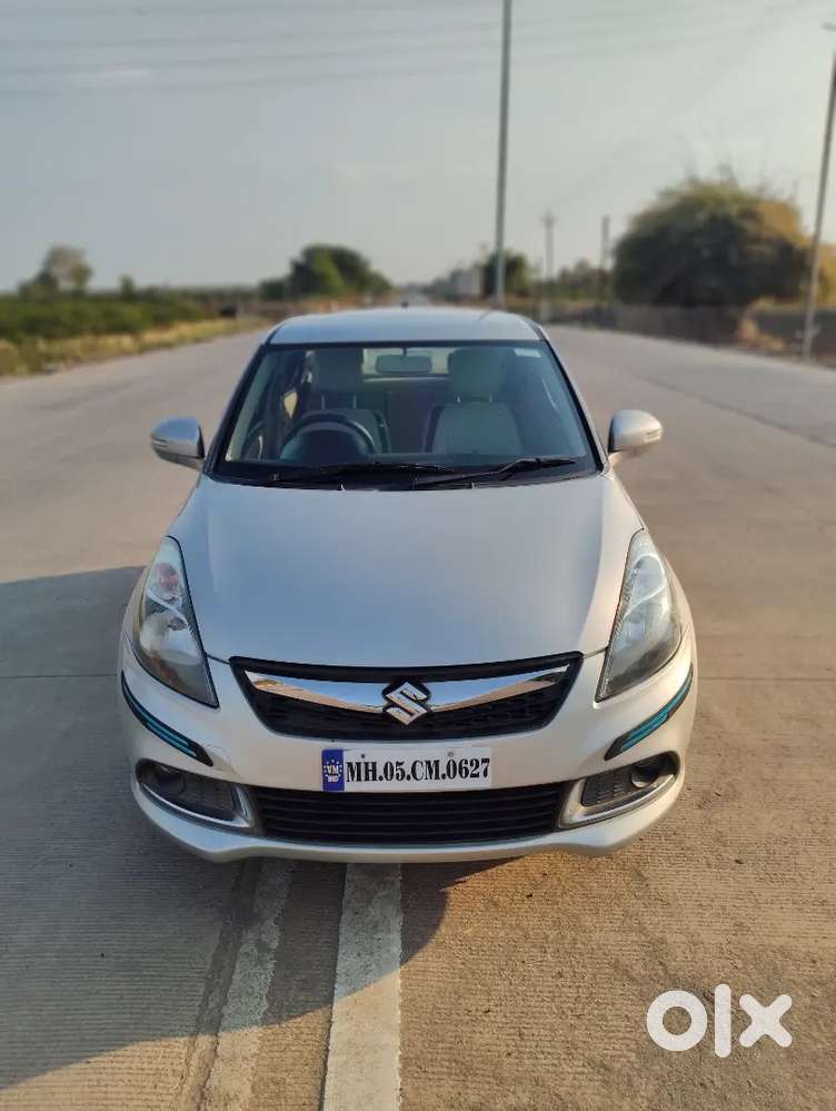 Maruti Suzuki Swift Dzire 2015