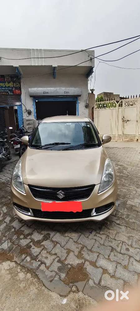 Maruti Suzuki Swift Dzire 2013 Petrol Well Maintained