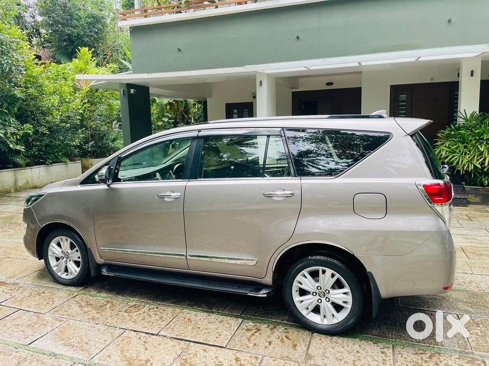 Toyota Diesel Automatic 2019