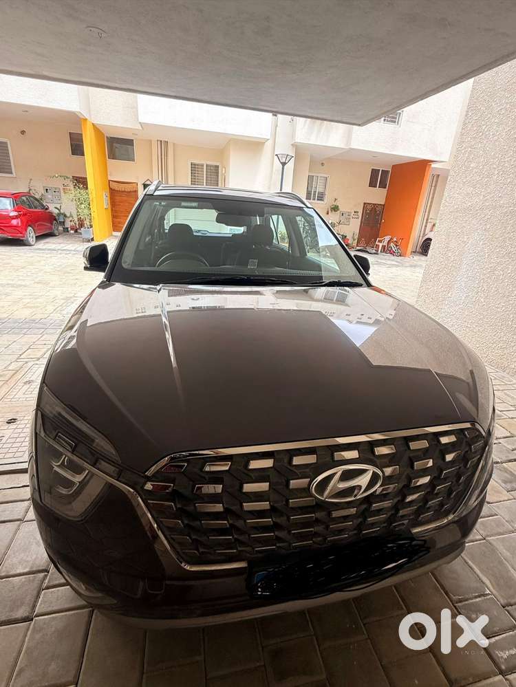 Hyundai Alcazar - 2021 - Only 23000 Km Used