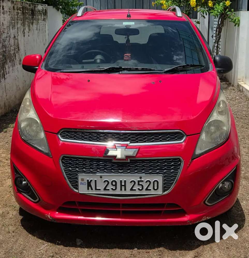 Chevrolet Beat Petrol 2014