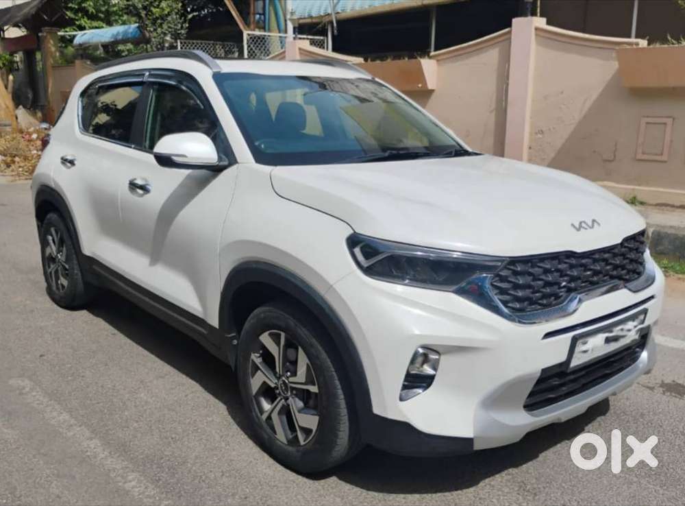 Kia Sonet 1.5 Htx Diesel At, 2022, Diesel