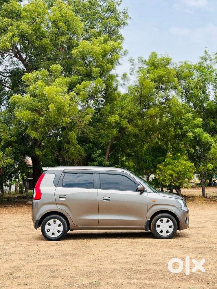 Maruti Suzuki Wagon R Vxi 1.2, 2020, Petrol