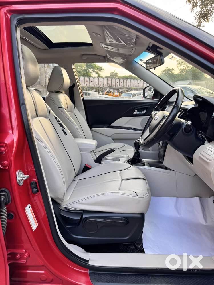 Mahindra Xuv300 W8 Diesel, 2021, Diesel