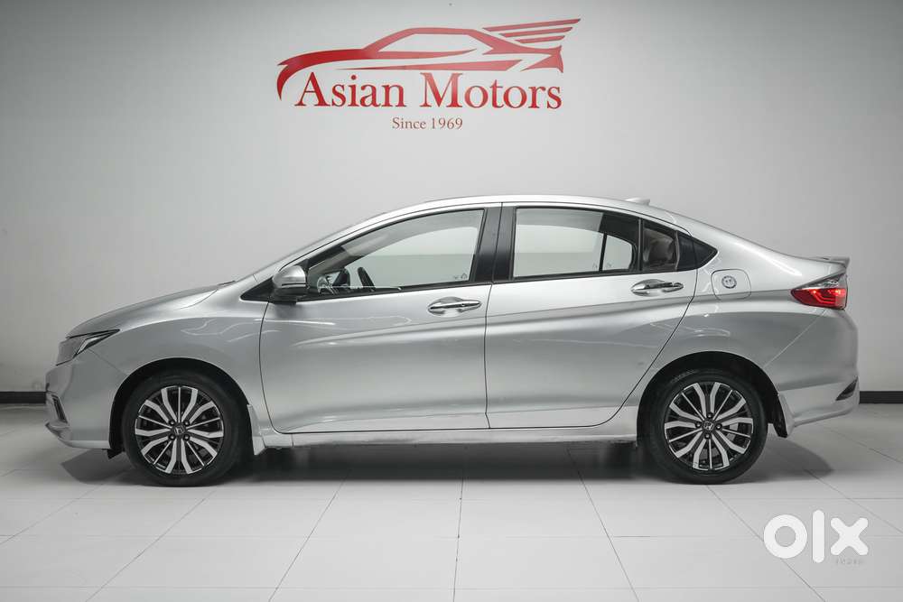 Honda City Zx Cvt, 2017, Petrol