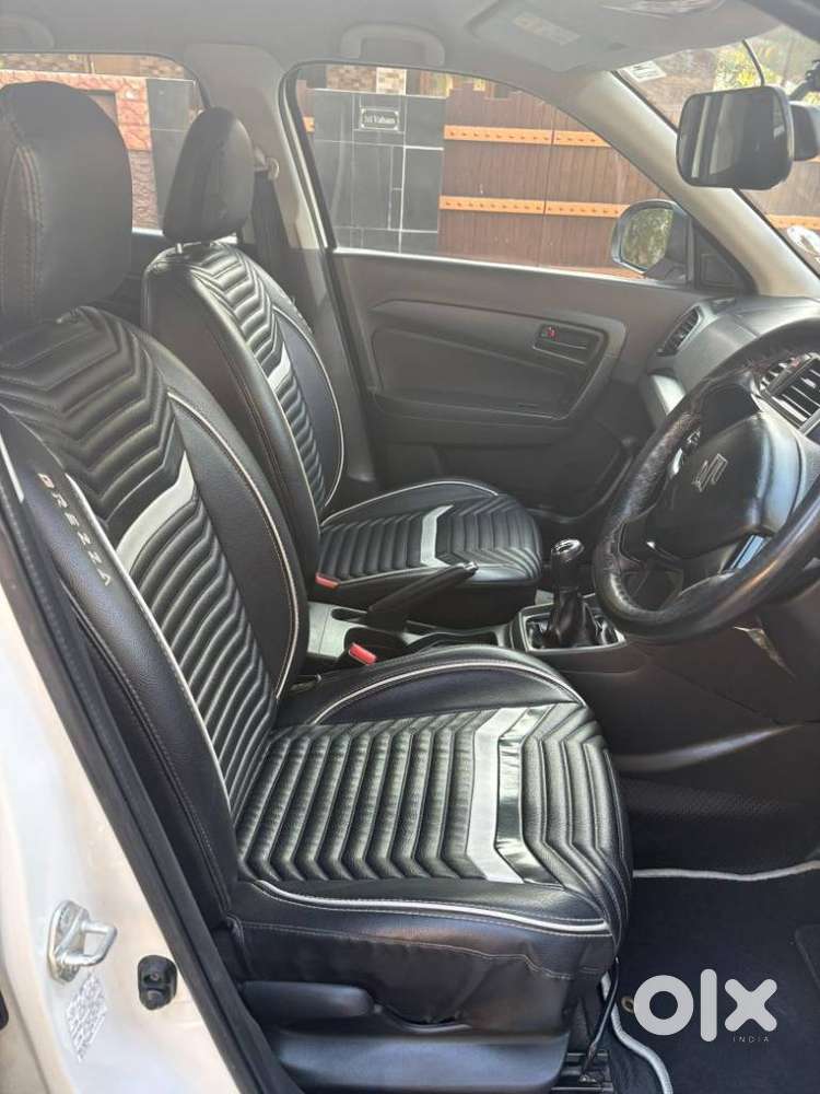 Maruti Suzuki Brezza Ldi, 2016, Diesel