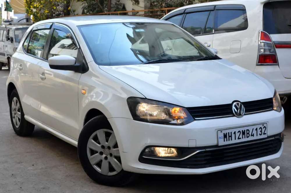 Volkswagen Polo 2015