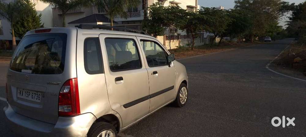 Maruti Suzuki Wagon R Lxi Bs Iv, 2009, Petrol