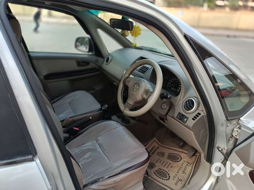 Maruti Suzuki Sx4 Vxi Bsiv, 2012, Cng & Hybrids