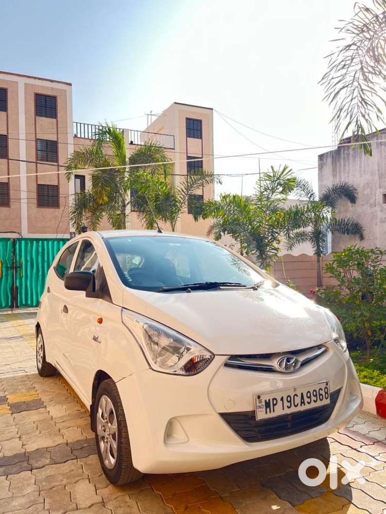 2014 Hyundai Lpg Car