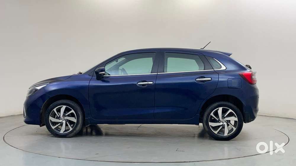Toyota Glanza 1.2 V Amt, 2024, Petrol