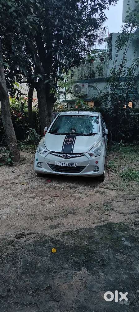 Hyundai Eon 12 Petrol 56000 Km Driven