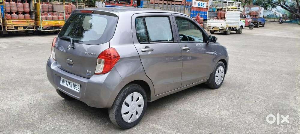Maruti Suzuki Celerio 2014-2017 Zxi Optional, 2016, Petrol