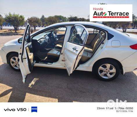 Honda City 2014-2015 I Vtec Vx, 2015, Petrol