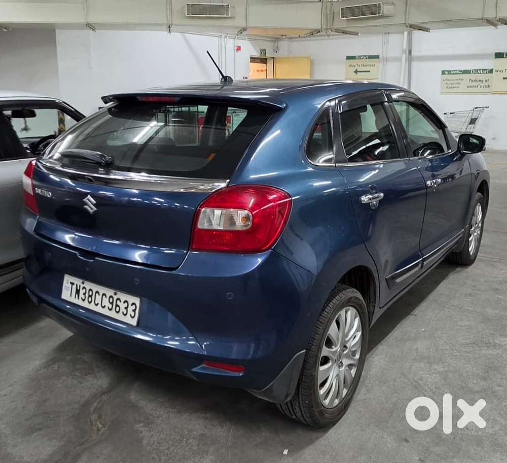 Maruti Suzuki Baleno 1.2 Zeta, 2016, Petrol