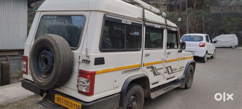 Mahindra Bolero 2019