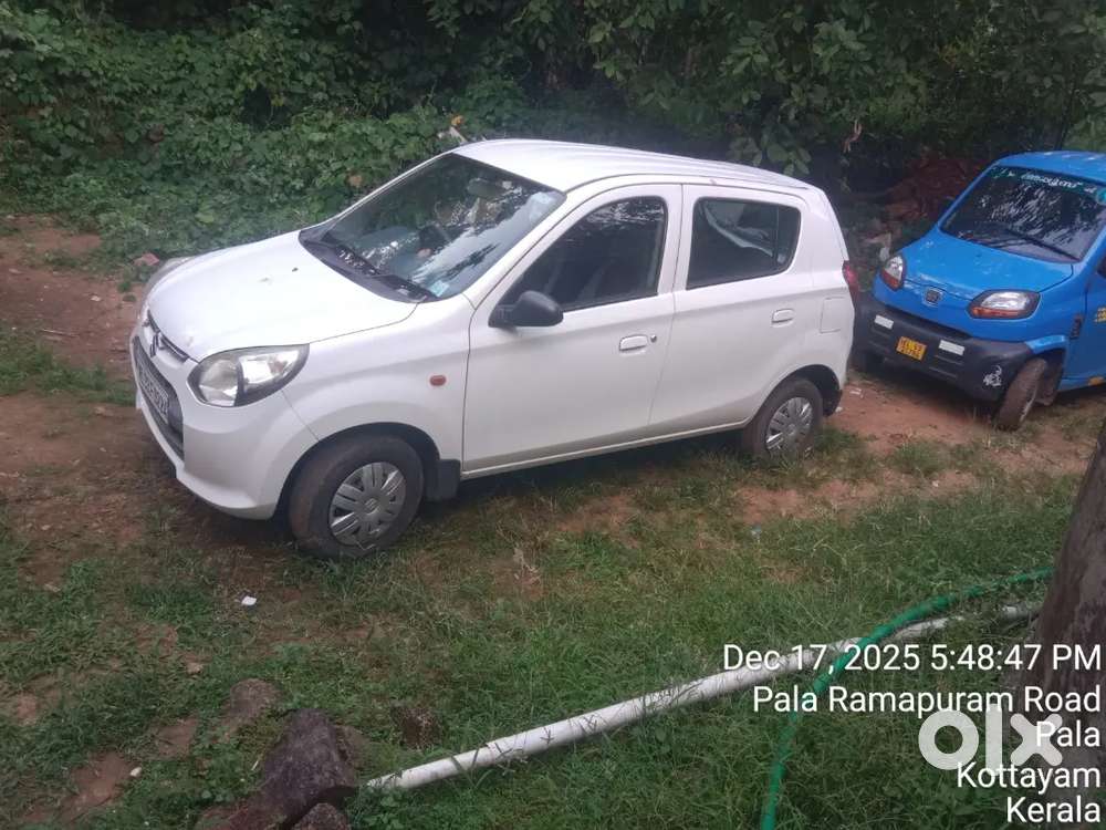 Maruti Suzuki Alto 800 2014