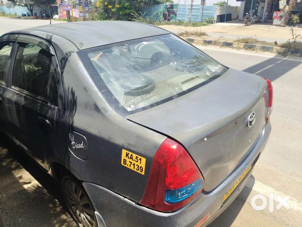 Toyota Etios 2014 Diesel Well Maintained
