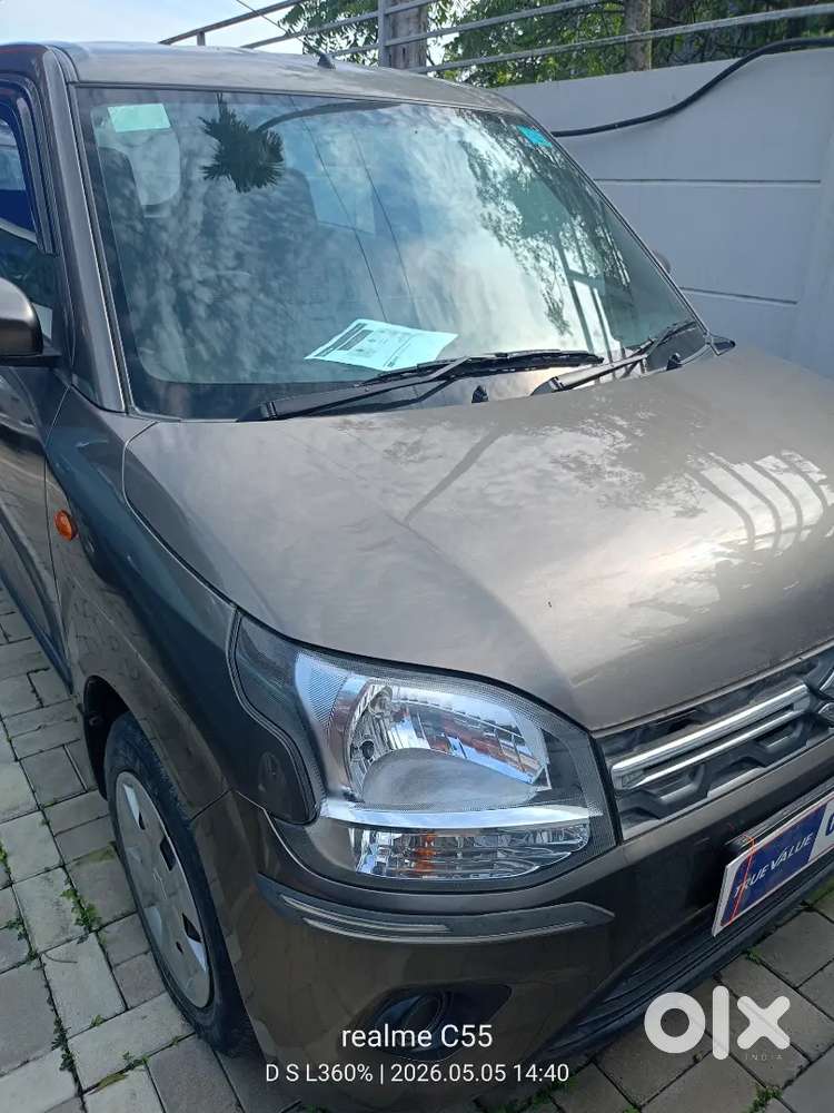 Maruti Suzuki Wagon R 1.0 1900 Petrol 70314 Km Driven