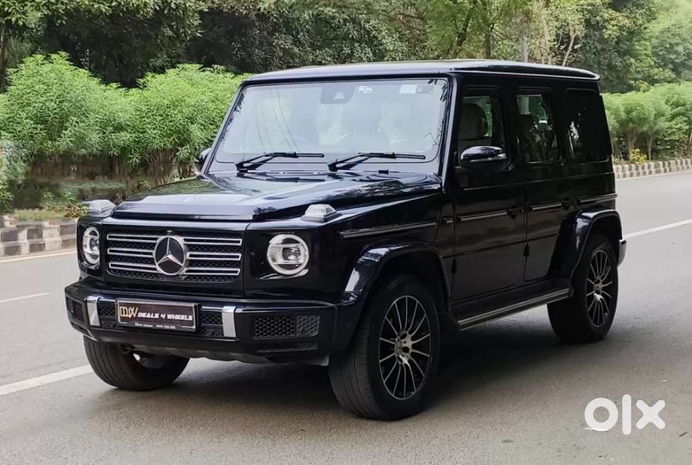 Mercedes-benz G Class Amg 400d, 2023, Diesel