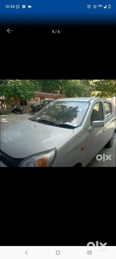 Alto 800 2021 Petrol 32000 Km , Fitness 2036 , Dealers Stay Away.