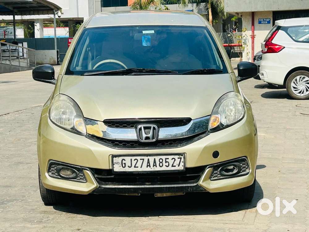 Honda Mobilio V I-dtec, 2014, Diesel