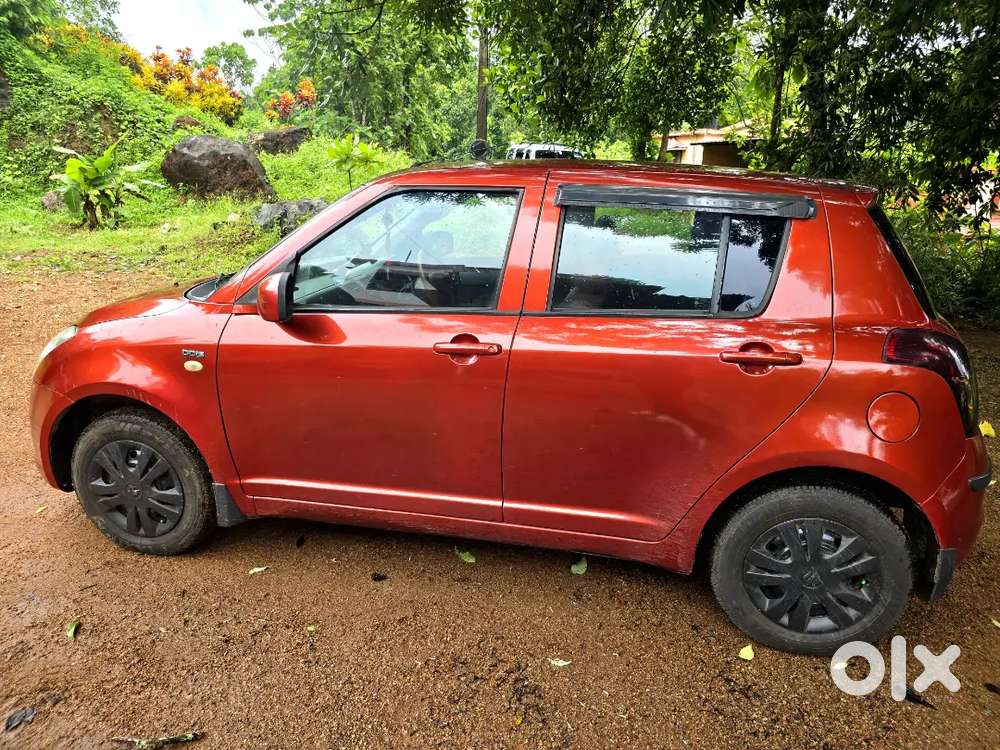 Swift Vdi (diesel)2009 Single Owner