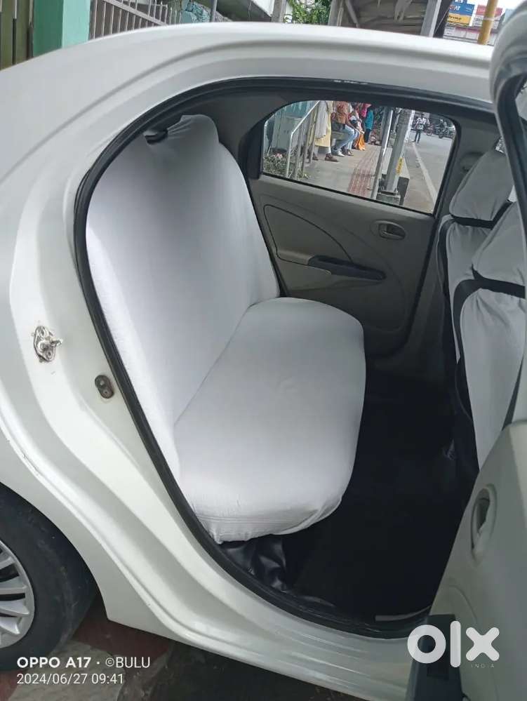 Toyota Etios 2014 Diesel Well Maintained