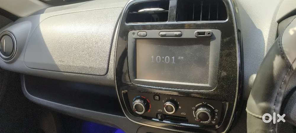 Renault Kwid Less Km Driven