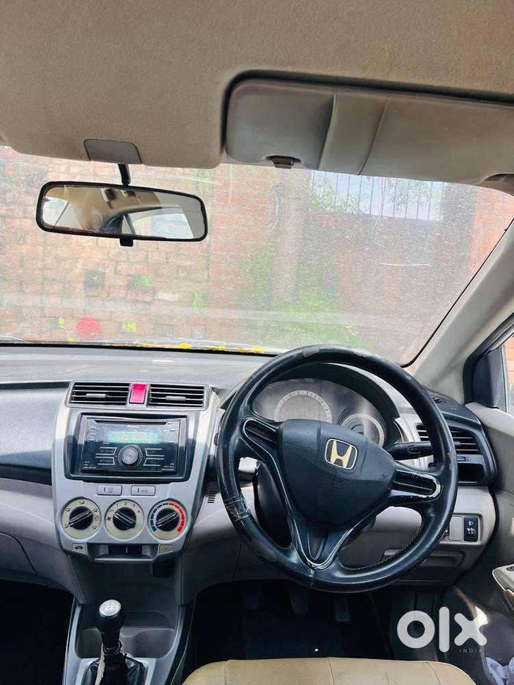 Honda City Petrol Good Condition